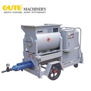 Pneumatisk fugepumpe