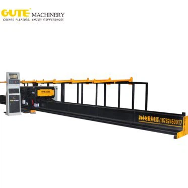 Stål Rebar Double Head Bending Center