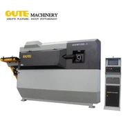 Cnc Rebar Bukning Machine