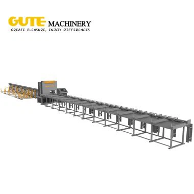CNC Stål Wire Cutting Machine